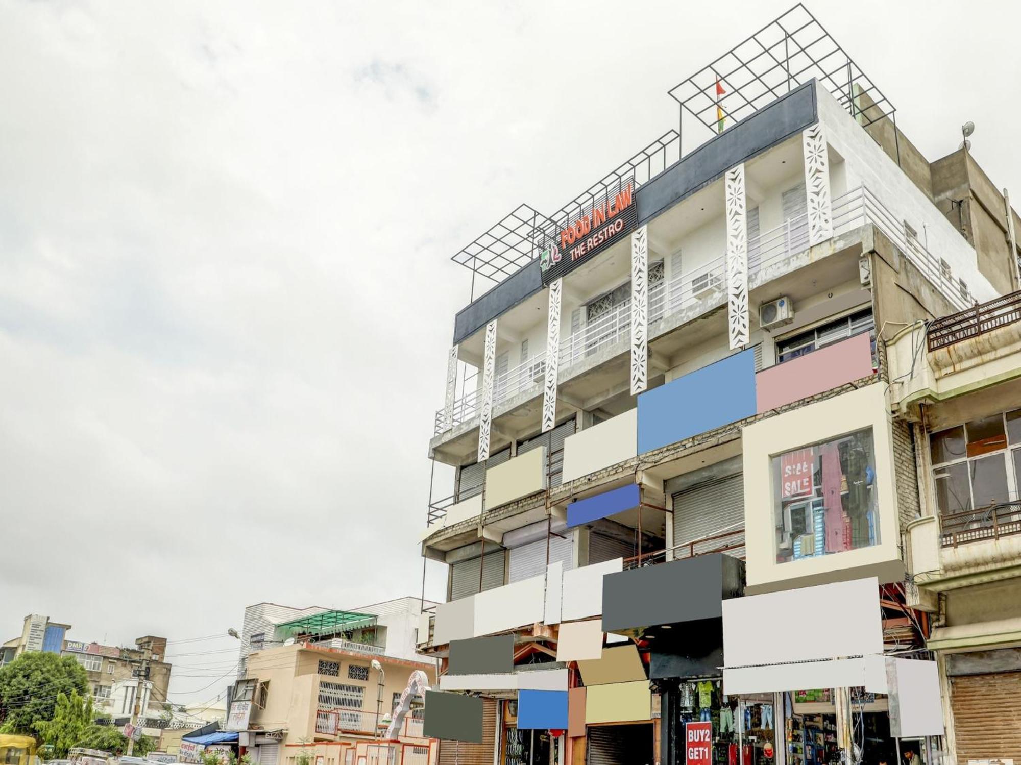 OYO 47759 Hotel Vip Kota  Exterior foto